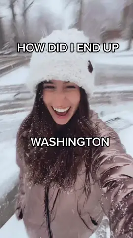 We didn’t ask for snow in April #TurboTaxAndRelax #washington #snowstorm #ByeByeSundayBlues