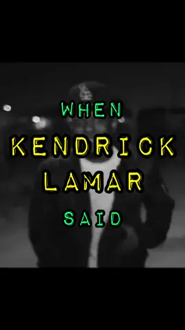 KENDRICK GOATED. #kendricklamar #pushat #raplyrics #songanalysis #LearnOnTikTok #jcole