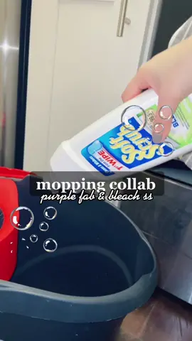 mopping collab w @homewithpayton !! go show her some love ❤️ #CleanTok #cleaningtiktok #moptok #moppingasmr #moppingfloors #moppingtiktok #cleaningmotivation