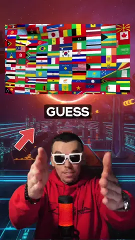 🤯GUESS THE FLAG (Wait for it..) #trivia #challenge #test #countries #tiktokhunter #mtl #khieu #world 🥷