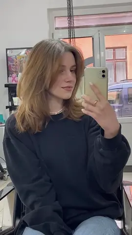 💇🏼‍♀️✌🏻 #haircut #90sbaby #rachelgreen #rachelcut #friend