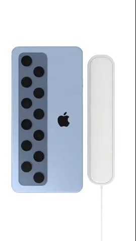 El nuevo iPhone 15 🥵 #apple #iphone15 #humor