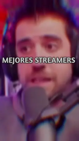 MEJORES STREAMERS ESPAÑOLES PARTE 2 #rubius #thegrefg #twitch #foryou #andresxgaminghd