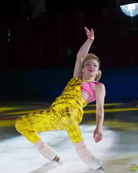 Finally got to film @Amber perform live at @An Evening with Champions last weekend. What do you think? #amberglenn #IceSkating #figureskating