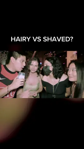 #hairy vs #shaved ? #dating #facialhair #whosmoreattractive #fyp #fypシ