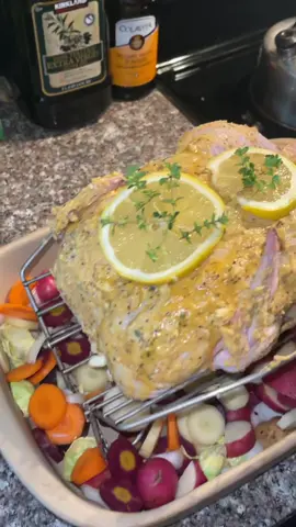 my first rodeo with a whole chicken 🤨