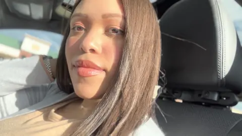 #selflove #goldenhour #BlackTikTok #silkpress #foryou #fyp #brunette #browneyedgirl #naturalmakeup