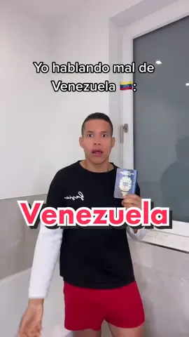 El único que puede hablar así de mi tierra soy yo y mis compatriotas 😂 komoquenooo #venezolano #venezuela #venezuela🇻🇪