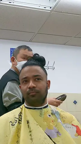 my experience getting a $6 dollar haircut in chinatown nyc
