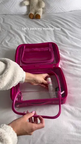 Makeup+skincare= best bag ever #calpaktravel #makeup #skincare