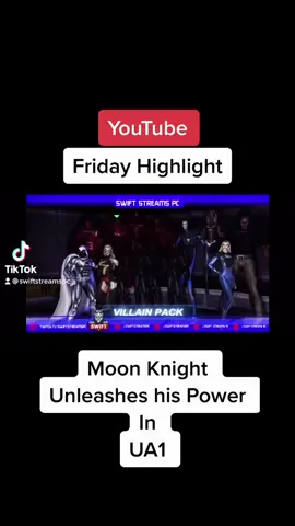 Fanbase App Gaming part 1 play through of Marvel Ultimate Alliance - I help influencers grow on the Fanbase App. I stream every week to keep you in the loop of what going on with the App #fanbaseapp #gamer #youtubegaming #twitchaffiliate #moonknight #marvel #mcu #marvelultimatealliance3 #spiderman #thorloveandthunder