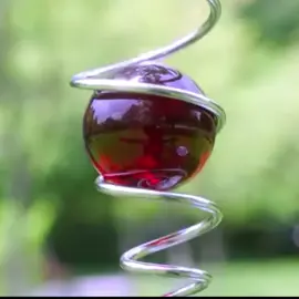 Wind Spinner Ball Spiral Tail #windspinner #amazonfinds #tikamazing #TikTokMadeMeBuyIt #venbrewfind