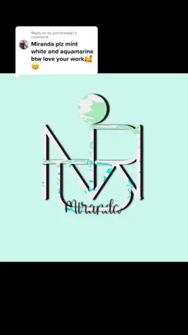 Reply to @its.just.bready #namelogo#logoforyou#namedesign#miranda#nameart#tattoodesign#arttok#procreate#nametok #fypシ #viral #logo#name#monogram#ComeDanceWithMe #ScreamItOut #TurboTaxAndRelax #namelogochallenge