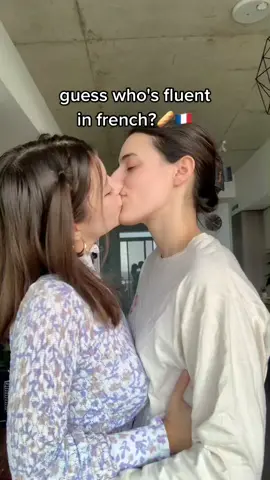 can you guess? #lesbian #french #lgbt #queer
