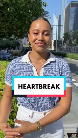 Have you ever been heartbroken?