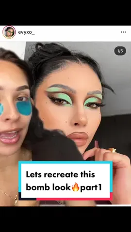 Part one using the  @BH Cosmetics bff palette @Alondradessy & @elsyguevara #mua #bhcosmetics #fyp