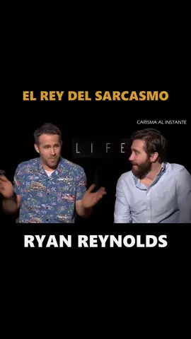4 Bromas Que Te Harán CAER BIEN Al Instante #ryanreynolds #projectadam #sarcasmo #comedia #parati #carismaalinstante