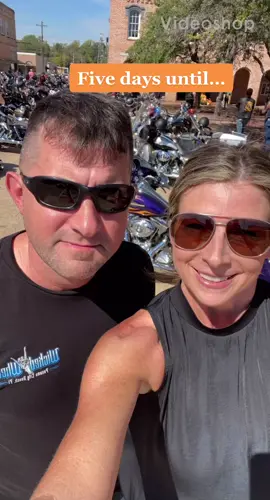 It’s gonna be a wild ride!!#ScreamItOut #LifewithJay #bikersoftiktok #couplesoftiktok #harleydavidson