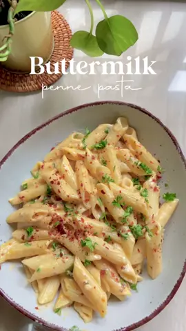 Senangkann ! 😍 happy trying✨ #bukapuasa #ramadhan2022 #buttermilkpasta