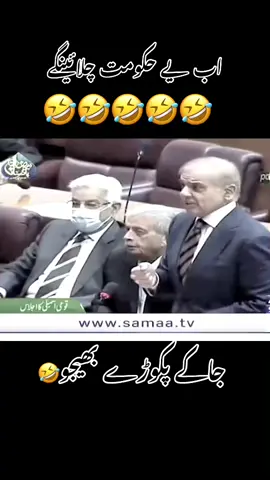Shahbaz Shareef An ese Hukumat Chalayega 🤣 #imrankhan #foryoupage #foryou #standwithimrankhan #FantasticRamadanSelfie