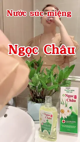 Mình nghĩ đã tốt rồi nhưng chưa chắc đã tốt 🙄🙄 #duoclieungocchau #nuocsucmiengngocchau