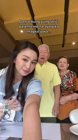 Sino pa laging tinatanong? 🙋🏻‍♀️ PS I was raised by my grandparents 🥰