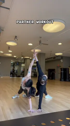 grab a friend & do these 3 moves that are completely body weight! will get that heart rest up & that sweat dripping👏🏻 #nyc #Fitness #PassTheBIC