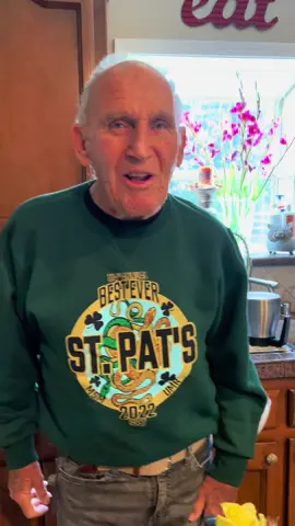 Grandpa discusses Shredded Wheat  (instagram and youtube = more content - dsalnorcal)
