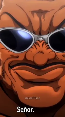 Oliva 😎 #baki #yujirohanma #olivabiscuit #anime #edit #otaku #fyp #fypシ #foryou #netflix #parati