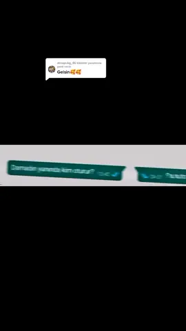 @atroxpubg_46 kişisine yanıt verin gelsin diyorsunuz beğeni takip gelmiyor 😔#begentakip #watsapp #gulmekicinburdasin😏 #watsappstatus #fypシ #fyp #tiktok #mybrawlsuper #mıcedalsal
