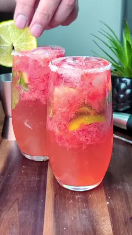 Strawberry Mojito Mocktail 🍓🍹 #mojito #mocktail #drink #babalicious #strawberry