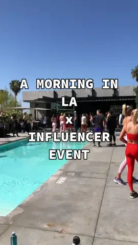 come with me to the @Paceline x @The Sculpt Society event 🤍 #losangeles #Vlog #PassTheBIC #ComeDanceWithMe #ScreamItOut @MeganRoup