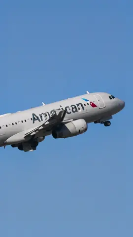 An American Airlines A320 lifting off the runway at SJC! The sound of those IAE engines is amazing at takeoff power!#americanairlines #american #airbus #airbusa320 #a320 #sjc #ksjc #sanjose #sanjoseairport #plane #airplane #takeoff #avgeek #aviation #planespotting #planespotter
