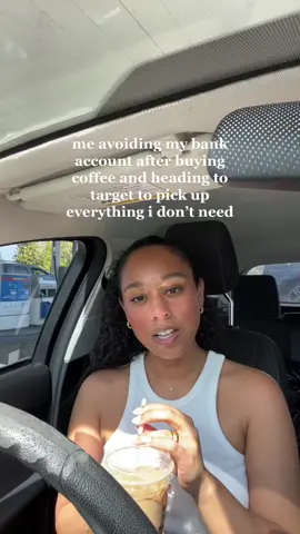 self care is not looking at my bank account after spending #girlssupportgirls #fyp #coffee #target #kourtneykardashian #thekardashians #fypシ #greenscreen #cartiktok #materialgirl #materialgworl