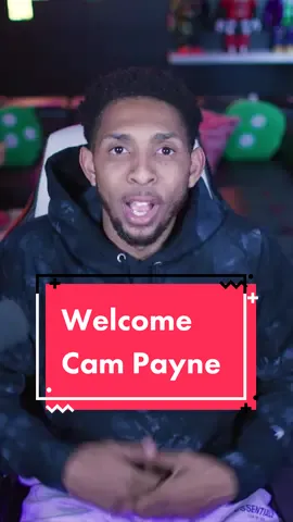 Keep dreaming, gamers.Welcome to BBG, Cameron Payne!  #DWUKD #GamersBuiltThis #fyp #fypシ #fypage