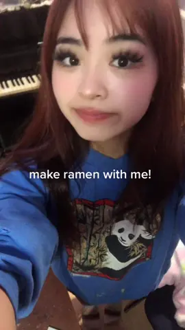 why did the voice say ramen like that💀