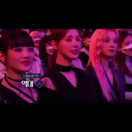 dbl dbl deket banget lohh #gidle #theboyz #queendom2 #mnet #fyp