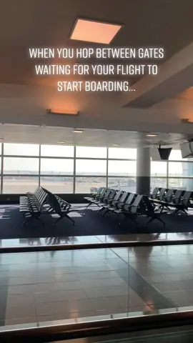 Finding the right seat in the terminal is a game all in itself! #roadwarrior #travel #airports #airportlifestyle