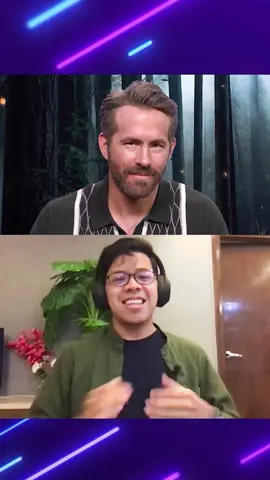 Akhirnya rasa lega sangat dapat share dengan korang. Nantikan! ✨#RyanReynolds #9forstvid
