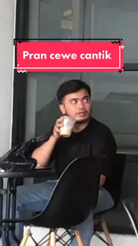 Abangnya sampe terpana banget kyknya #prank #prankindonesia
