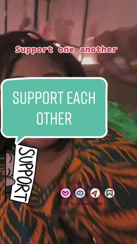 Thank you to everyone who’s supported me ! If I haven’t made it to your page, let me know !! #helponeanother #supporteachother #blackcreatorsoftiktok #blackwomensupportingblackwomen #sharethelove❤ #ComeDanceWithMe