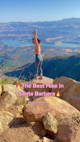 The views though #santabarbara #santabarbaracalifornia #traveltok #californiatravel #californiatravelguide#h#Hikinggirlswhohike #outdoorsygals #hikinggirls #womenwhohike #womenwhohikesolo #girlswhocamp #optoutside #chooseadventure #adventuretime