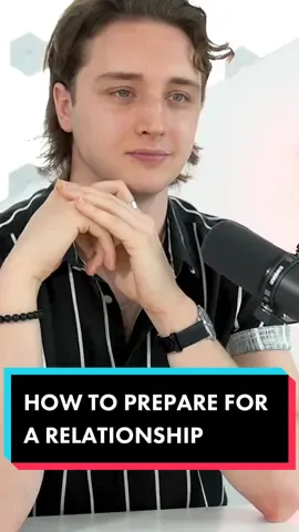 How to prepare for a relationship. #fyp #fortheboys #forthegirls #advice #healing #motivation #inspiration