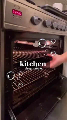motivation to deep clean your kitchen this spring! #PassTheBIC #springclean #deepclean #satisfyingcleans #CleanTok #cleaningmotivation #cleaningtips #cleaninghacks #homehacks #kitchenclean #springcleaning