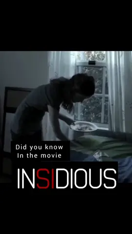 did you see this in the movie insidious #fyp #foryou #movies