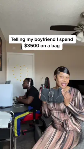 He didn’t wanna hurt my feelings 😅🤣 @iamjust_nia1 #fyp #foryou #couple #trending #viral