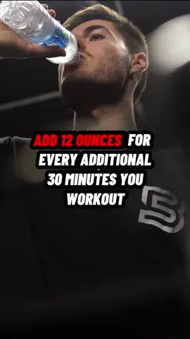 Friendly reminder to drink water 💪🏻 #Fitness #workout #training #hydrate #waterintake #gym #gymrats