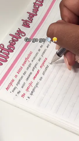 Notice the handwriting change 🙃 #fypシ #studytok #PassTheBIC #shouldbeme #aestheticnotes #nursingstudent