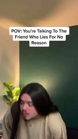 PArt 8 of the series. #POV #BFF #wig #compulsiveliar #fyp #bff #relatable #genz #millennial