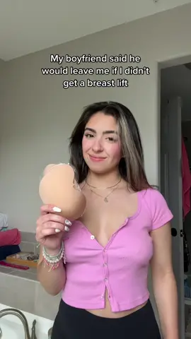 No surgery here! #breastlift #adhesivebra #pushupbras4life #pushupbra #nobra